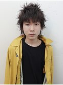 天神　ブリーチカラー　ハイトーンカラー　デザインカラー