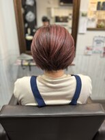 アーリーアロー(Early Arrow)&nbsp;ふんわりショートボブ