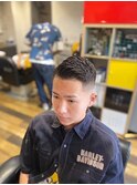 サイドパート