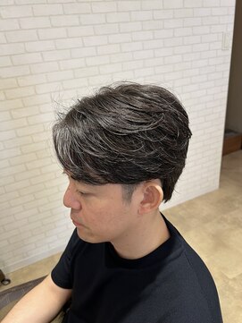 アヤナ バイ アヤラ(ayana by ayala) 【TAIGA】ニュアンスパーマ/浦安/新浦安/南行徳