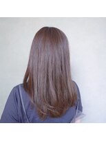 ティピ(tipi)&nbsp;透明感抜群グレイッシュ