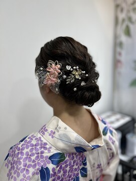 ホープズ(HOPE’S) シニヨン