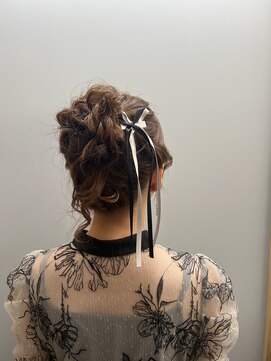 ラパニエ 博多(La panier) アップシニヨン