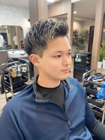 スケッチ(SKETCH)&nbsp;短髪スタイル