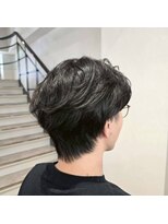 アース 千葉店(HAIR&MAKE EARTH)&nbsp;フェザーパーマ