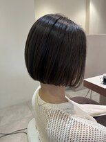 クララ 守谷店(CLALA)&nbsp;ミニボブ×髪質改善