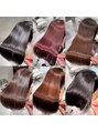 ルミス 表参道(Lumis)&nbsp;あなたの髪質に合わせた髪質改善で好きなヘアスタイルにします！