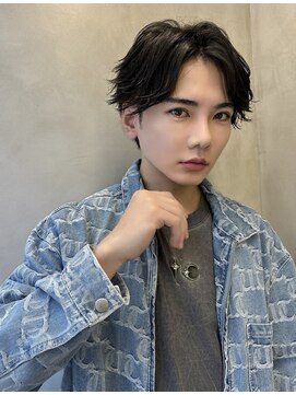 グロー 大宮(GLROW) 大宮/韓国/透明感カラー/レイヤー/髪質改善/縮毛矯正/ストレート