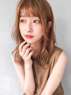 キリ 表参道(kyli) 小顔美髪前髪大人可愛いシースルーバングうるツヤ#294f1113