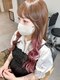 ゼン(ZEEN)の写真/【HOT PEPPER Beauty AWARD 2024 BEST SALON 注目サロン選出】トレンド×個性を活かしたデザインカラー＊