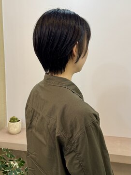 ユッカ 京橋(YUCCA) 【 YUCCA 】大人可愛い20代30代40代 スッキリ／ショート