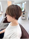 クールマッシュショート