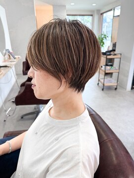 クールマッシュショート