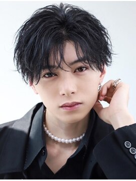 ゴールド 京都 三条(GOALD) ラウンドマッシュ