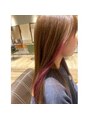 アグ ヘアー フェリス 郡山コスモス通り店(Agu hair feliz) インナー