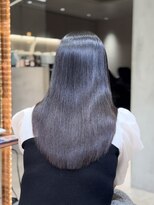 リール 銀座(R'EEL)&nbsp;縮毛矯正/似合わせカット/髪質改善/銀座
