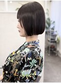 ＊顎下ボブミニボブ内巻きボブ＊