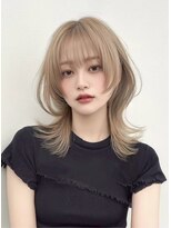 Moana by HEADLIGHT 大和店【モアナ バイ ヘッドライト】【3月13日OPEN（予定）】&nbsp;#ハッシュカット#ウルフカット#ブリーチカラー