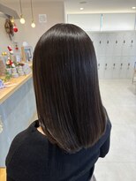 フィッカ(FIKKA) 美髪ストレート