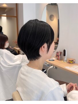 フィーカ(fika) 《wakana》コンパクトショート