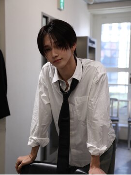 ゴールド 大阪 梅田店(GOALD) ストレートセンターパート