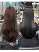 キュア 表参道(CURE) 匠の美髪矯正