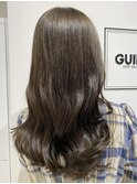 艶感重視のナチュラルミディアム