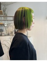 セッション(SESSION)&nbsp;デザインカラー / ネオングリーン