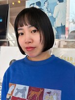チックタック トアウエスト(TICK-TOCK Torwest)&nbsp;【TICK-TOCK】顔まわりレイヤーボブ