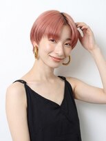 アッシュ 川口店(Ash) 髪質改善/似合わせ/白髪ぼかし/ハイライト/川口