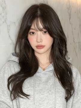 シュガソル 元町三宮(syugasol) 着物ヘア/大人ガーリー/ダークアッシュ/似合わせカット/元町三宮
