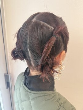 フェイス 石川町 (FACE) ボブアレンジ