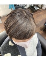 ビューティパーラー 虹の森店(beauty parlor) つるりんちょ。ZERO髪質改善カラー