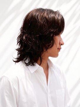 ヒロギンザ 仙台本店(HIRO GINZA) ミディアムウルフ