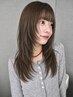 【2回目限定】カット+ブリーチなしダブルカラー