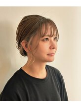 ベルズ シュヴー(belle's cheveux)&nbsp;大野 奈津子