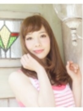 ロータス(Lotus) ★03-6434-0383★ 　【LOTUS】ナチュラル透明感ストレ－ト♪