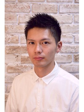 バビロン(Babylone) 刈り上げベリーショート