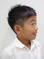 カリーナヘアー(carina hair)&nbsp;お父さんとお揃いJrC