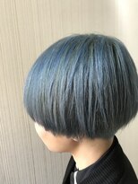 トムキャット(TOM CAT)&nbsp;【新宿TOMCAT】ノーブルショートブルー