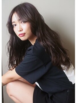 クラン(clan) clan<ナチュラルウェーブ×ロング>