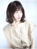 切りっぱなしボブ Re:sta by neolive
