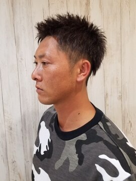 ヘアー コスティ(hair Costy) ソフモヒオールブロック