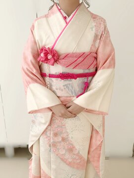 オートル 綱島店(AUTRE by FUGA hair) 振袖スタイル【AUTRE　綱島店】