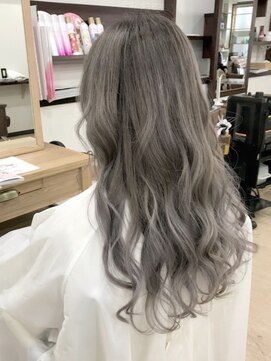 アゴーグ(agog) ash☆beige☆gradation