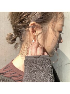 トレンチ(TRENCH) bob×arrange       TRENCH