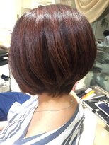 ノーブル 白金台店(Noble by PROGRESS)&nbsp;お客様カラースタイル