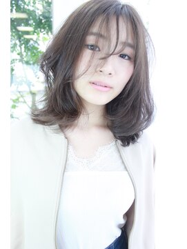 ヘアーアンドリラックス スウィート(Hair&Relax SWEET) アンニュイウェーブ/ＳＷＥＥＴ/上村知美