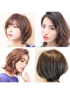 リゴ ヘアー(RIGO hair) RIGO hair ショートstyle