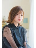 大人な外ハネ